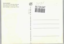 21441 W2091 Garstedt , Winsener Geest - Erholungsheim Otto und Anna Schröder-Stiftung