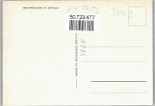 37133 W3403 Friedland , Kr Göttingen - Heimkehrerkirche