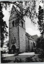 33803 W4803 Steinhagen , Westf - Kirche