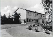 28832 W2807 Baden b Bremen - Rathaus