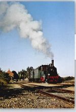 99976 O5701 Schönberg b Mühlhausen, Thür - Eisenbahn