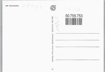 48351 W4416 Everswinkel - Siedlunh, Schule, Brunnen