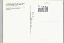 25876 W2251 Schwabstedt - Hotel Treene