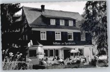 75339 W7545 Höfen an der Enz - Gasthof, Pension zur Eyachbrücke