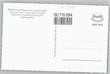 75339 W7545 Höfen an der Enz - Gasthof, Pension zur Eyachbrücke