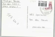 57250 W5902 Netphen - Obernau-Talsperre, Ehemalige Schule, Jugend- und Freizeitheim