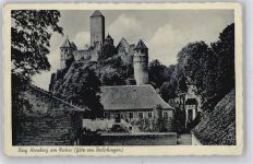 Hornberg Burg