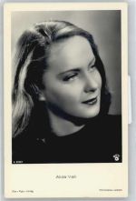 Valli, Alida , Ross No. 3783/1 Filmschauspieler