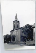 29468 W3134 Bergen (Dumme) FOTO KEINE AK Foto mit Negativ, Kirche