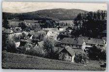 02733 O8704 Cunewalde Gebrauchsspuren Czorneboh