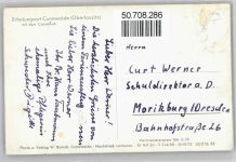 02733 O8704 Cunewalde Gebrauchsspuren Czorneboh