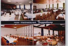 24610 W2351 Trappenkamp - Hotel Waldrestaurant