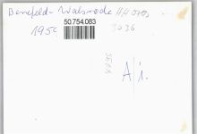 29699 W3036 Benefeld FOTO KEINE AK
