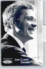 Darnal, Jean-Claude Schlagersänger