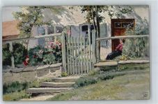 No.3170 , G.L.Boß , Der Hausgarten Deutsche Meister