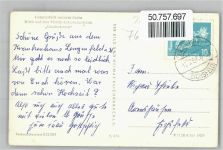 08485 O9802 Lengenfeld , Vogtl - Erholungsheim Bischofstein