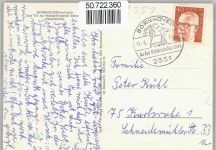 24619 W2351 Bornhöved - Hauptstrasse, Cafe