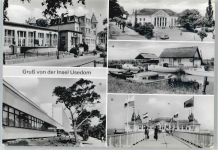 17406 O2250 Usedom - Bansin, Zinnowitz, Heringsdorf, Koserow, Ahlbck