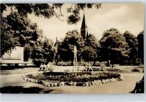 98599 O6083 Brotterode - Platz der Jugend