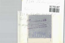 24392 W2347 Süderbrarup FOTO KEINE AK Foto mit Negativ
