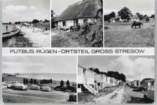 18581 O2353 Putbus - Siedlung, Strand AKU2