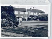 31628 W3076 Landesbergen FOTO KEINE AK Foto mit Negativ, Rathaus