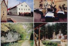 72534 W7427 Hayingen - Hotel, Café Ott