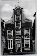 26789 W2950 Leer (Ostfriesland) - Haus Samson, Weingroßhandlung Wolff