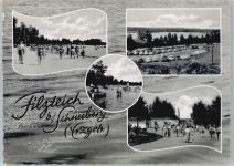 08289 O9412 Schneeberg , Erzgeb - Filzteich