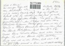 08289 O9412 Schneeberg , Erzgeb - Filzteich
