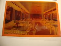 25840 W2254 Friedrichstadt , Eider KEINE AK Aquarium Cafe, Negativ