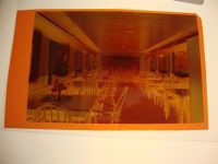 25840 W2254 Friedrichstadt , Eider KEINE AK Aquarium Cafe, Negativ
