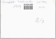 29699 W3036 Benefeld - Foto