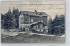 98716 O6303 Elgersburg - Schöffenhaus