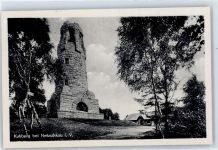 08491 O9804 Netzschkau - Kuhberg