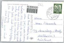 31737 W3262 Steinbergen , Wesergeb