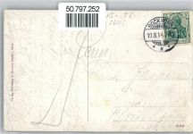 26345 W2935 Bockhorn , Jadebusen - Am Urwald
