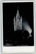 26655 W2910 Westerstede - Kirche