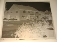 49626 W4576 Berge b Quakenbrück KEINE AK Gasthaus Lucke, Negativ