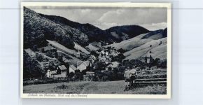 37520 W3360 Lerbach , Harz - Gesamtansicht
