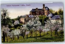08118 O9509 Hartenstein b Zwickau - Schloss