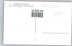 53804 W5203 Much - Gasthaus Herrenteich