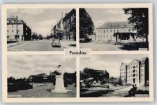 17291 O2130 Prenzlau - Brüssower Straße, Bahnhof, Am Stadtpark