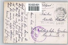 66424 W6650 Homburg , Saar - WK II, Zweibrückerstraße