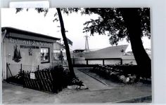 25541 W2212 Brunsbüttelkoog - Restaurant Zum Yachthafen