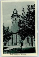 34346 W3510 Münden - St. Blasiikirche
