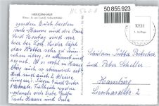 42579 W5628 Heiligenhaus b Velbert - Hauptstraße, Postamt, Schwimmbad, Parkhaus