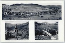 69483 W6948 Unter-Schönmattenwag - Gasthaus zur Krone