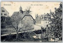 04703 O7321 Seifersdorf b Leisnig - Schule
