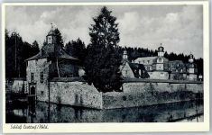 Crottorf Wasserschloss